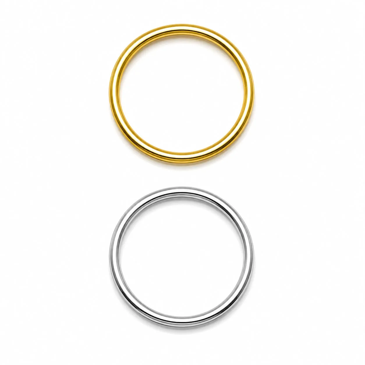 Welded Rings