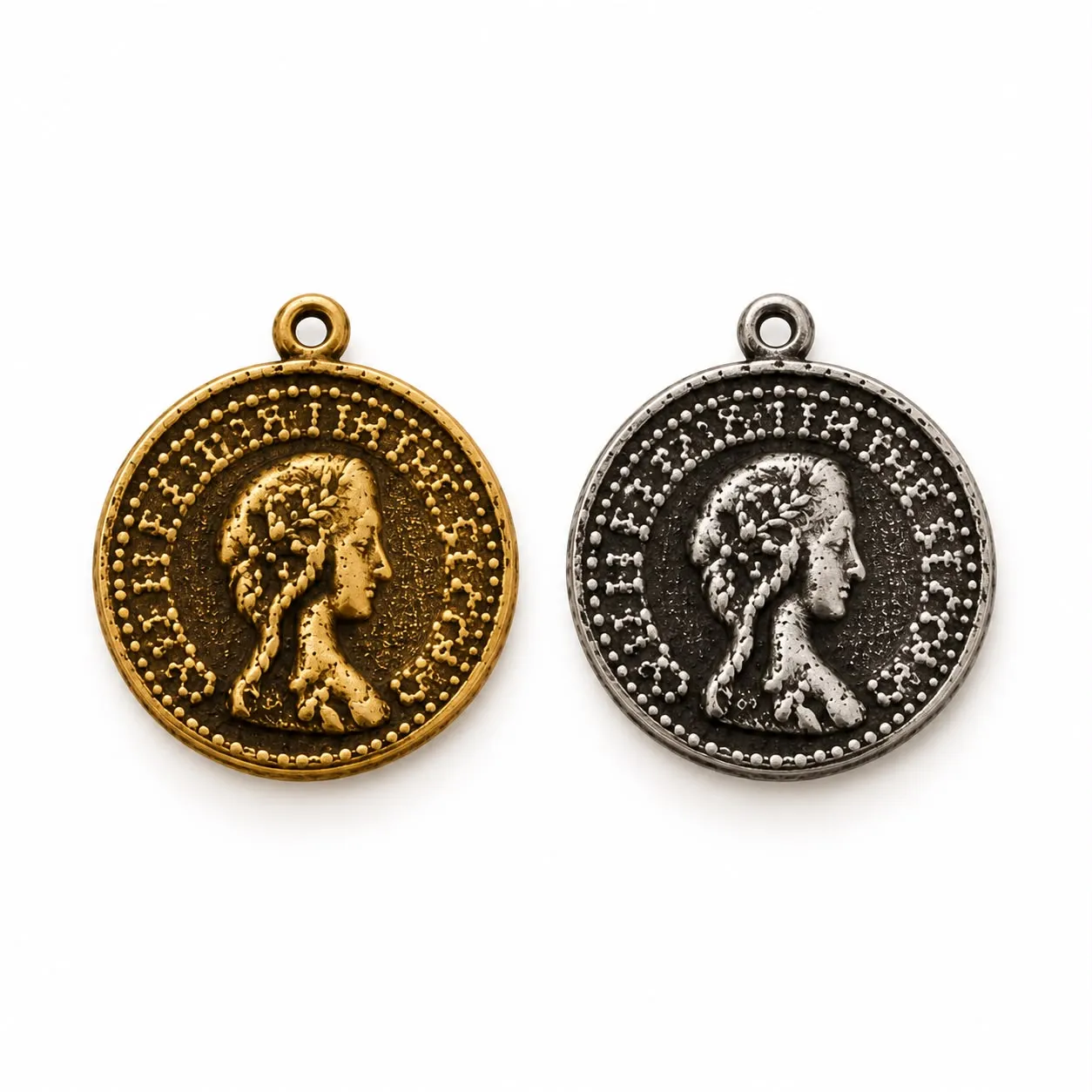 Metal Pendants