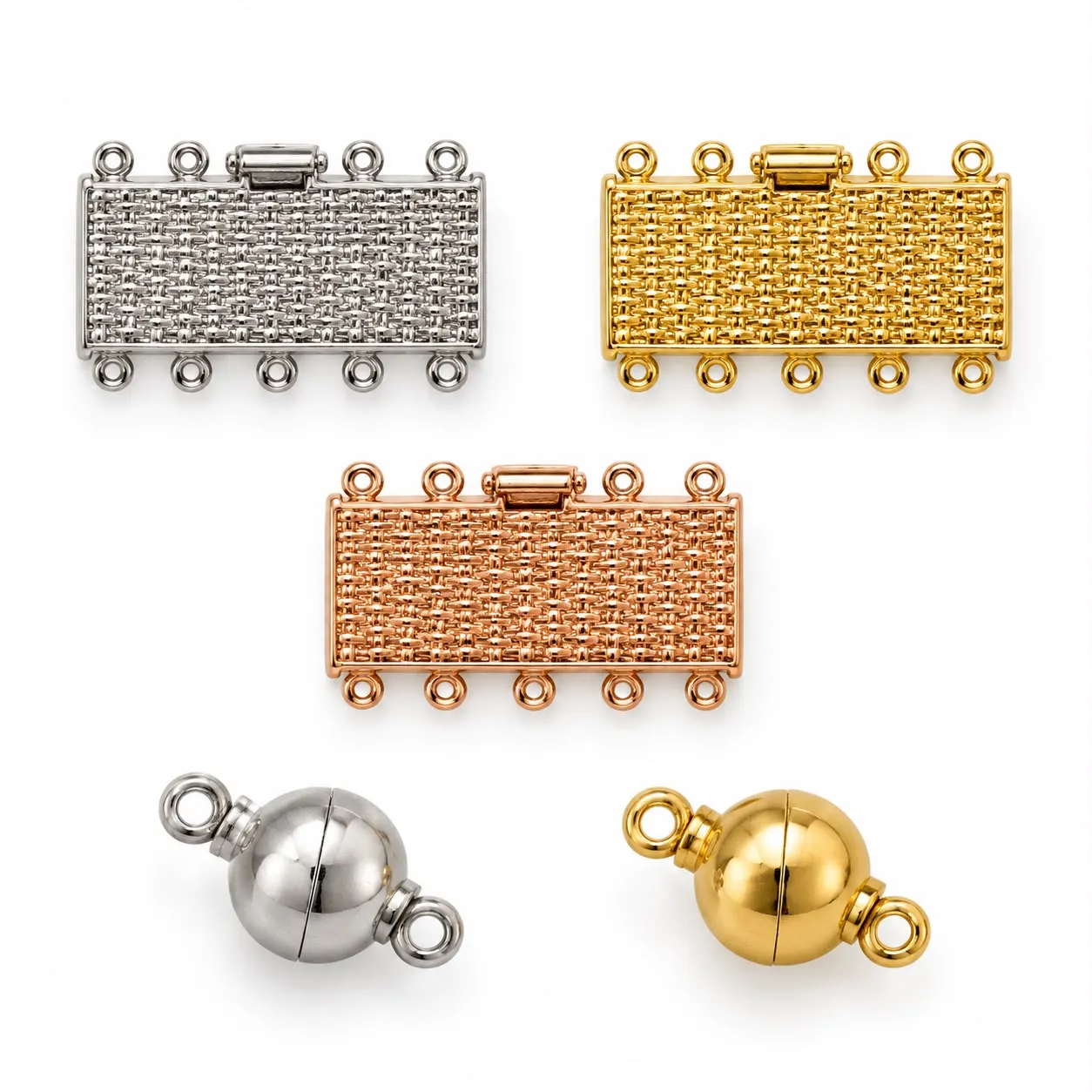 Clasps