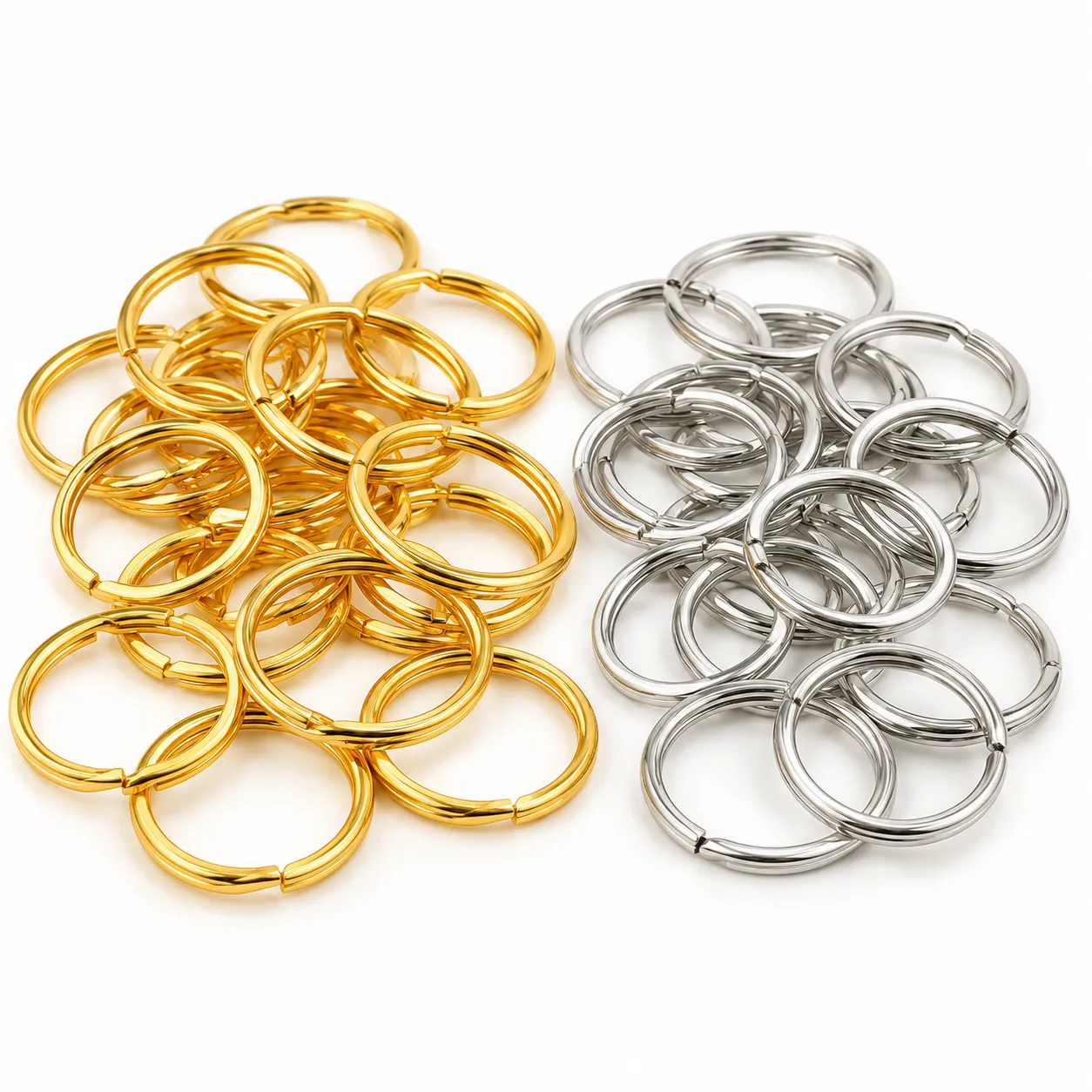 Key chains and Rings
