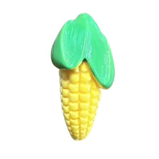 Plastic Corn Bead
