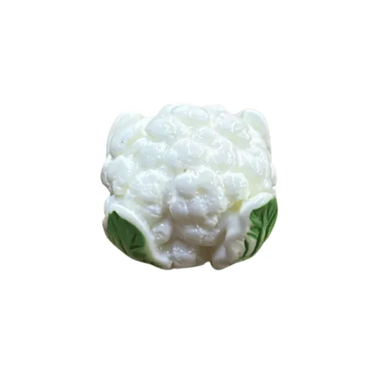 Plastic Cauli Flower Bead