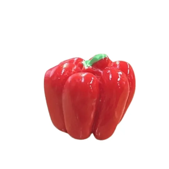 Plastic Pepper Bead