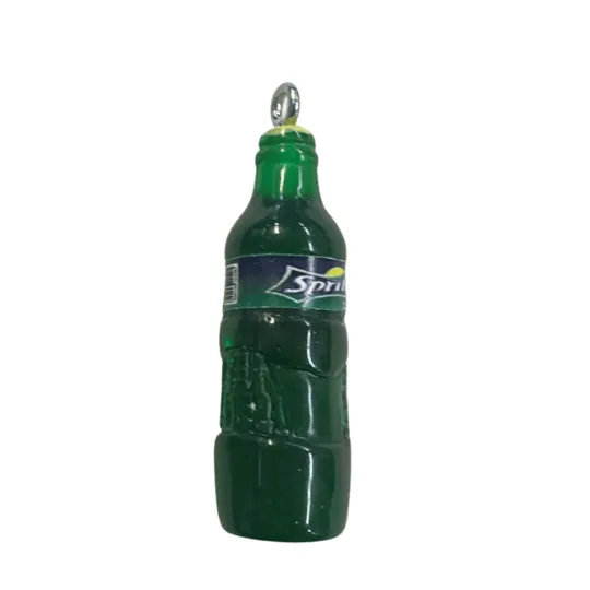 Plastic Sprite Pendant