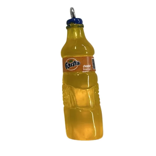 Plastic Fanta  Pendant