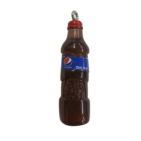 Plastic Pepsi  Pendant