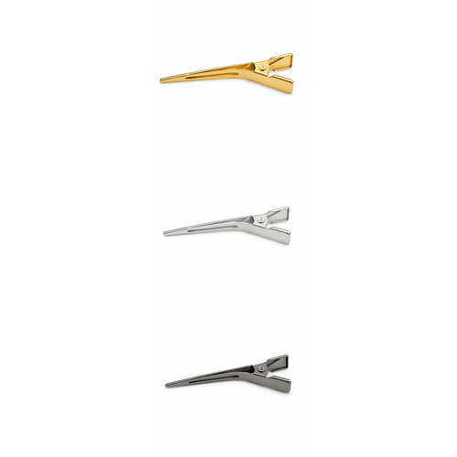 Alligator Hair Pin