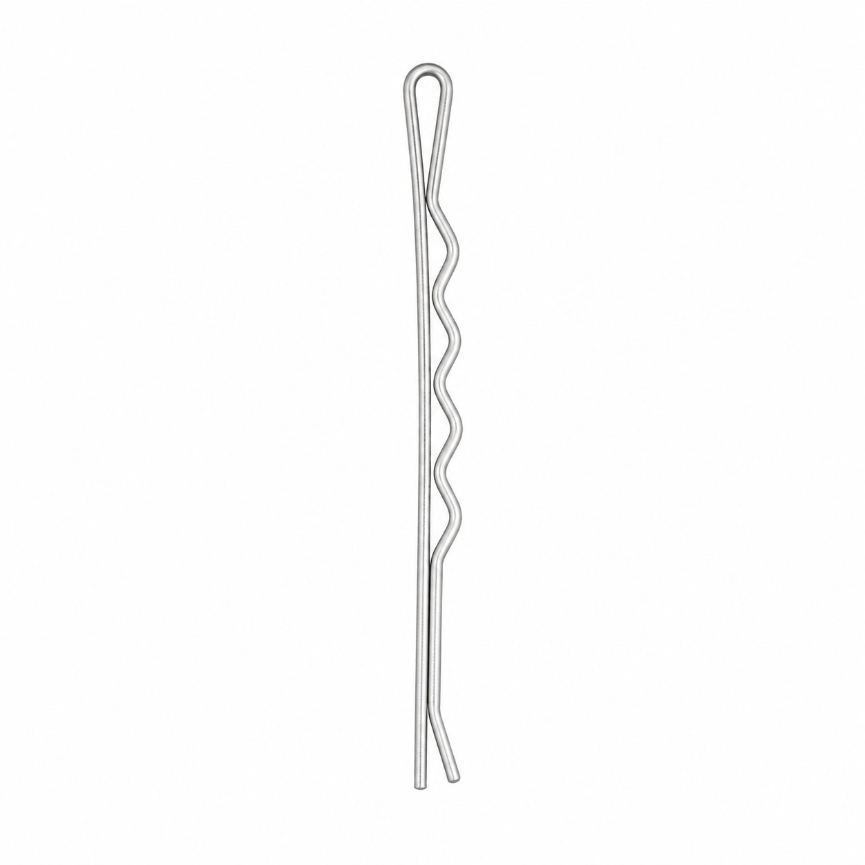 Curved Bobby Pin
