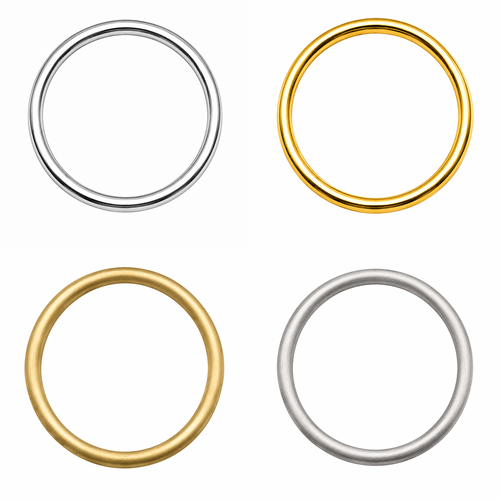 Welded Rings