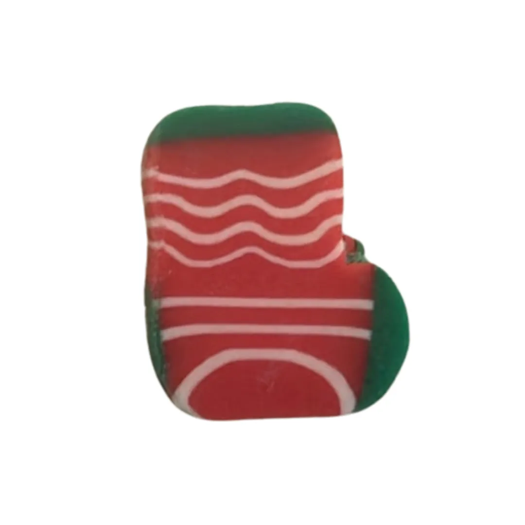 Polymer mix Christmas beads