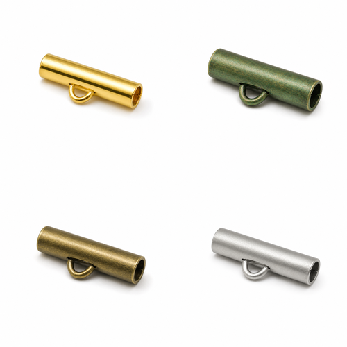 Ribbon end clip