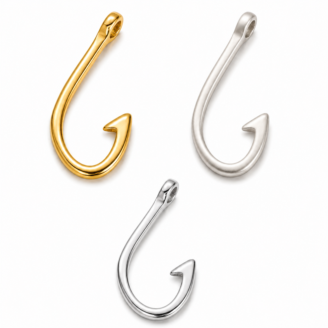 J Hook Clasp