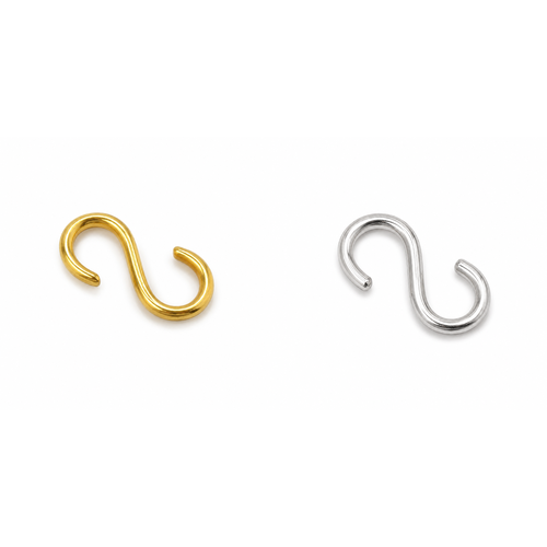 S Hook Clasp