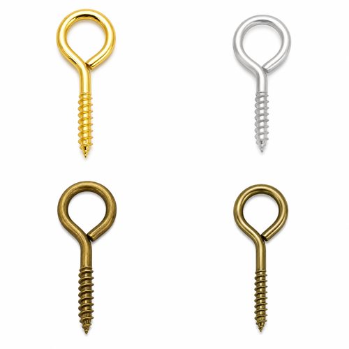 Screw Eye Pin