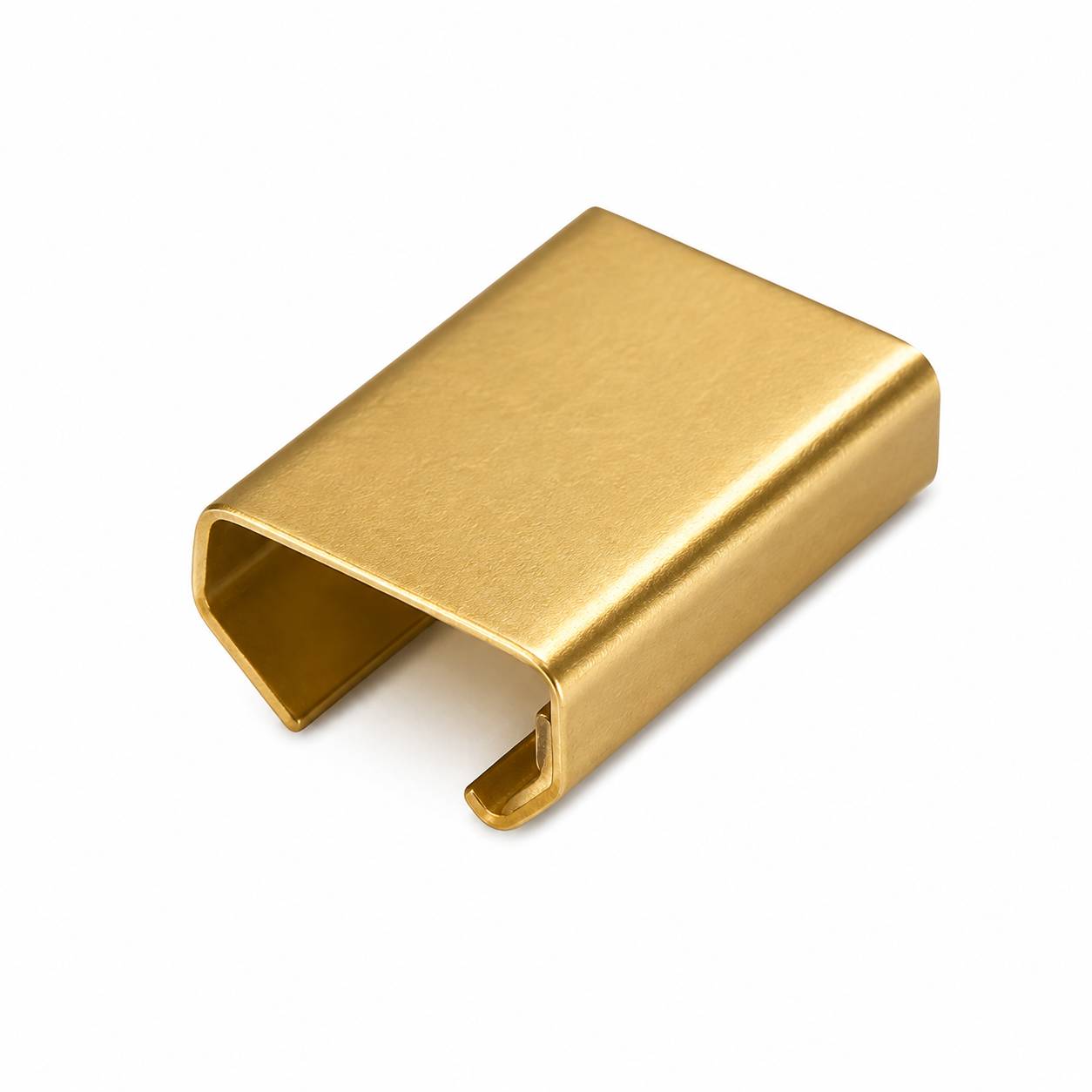 Crimp End Caps