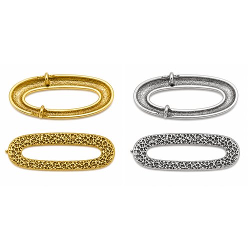 Oval Links