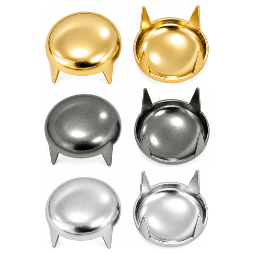 Round studs
