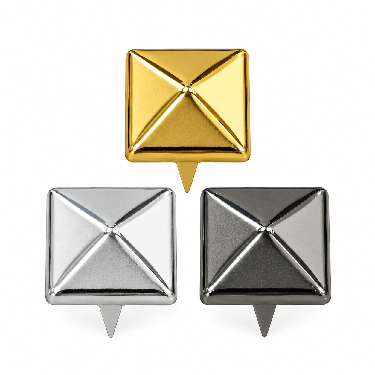 Square Studs