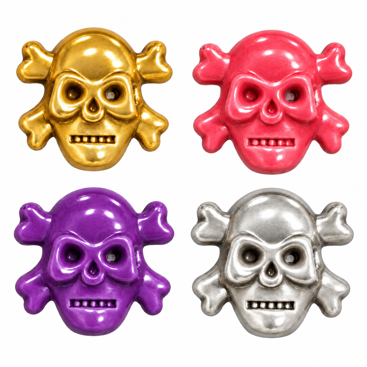 Skull Studs