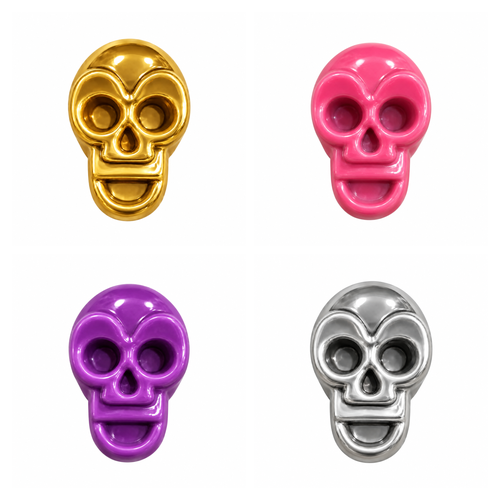 Skull Studs