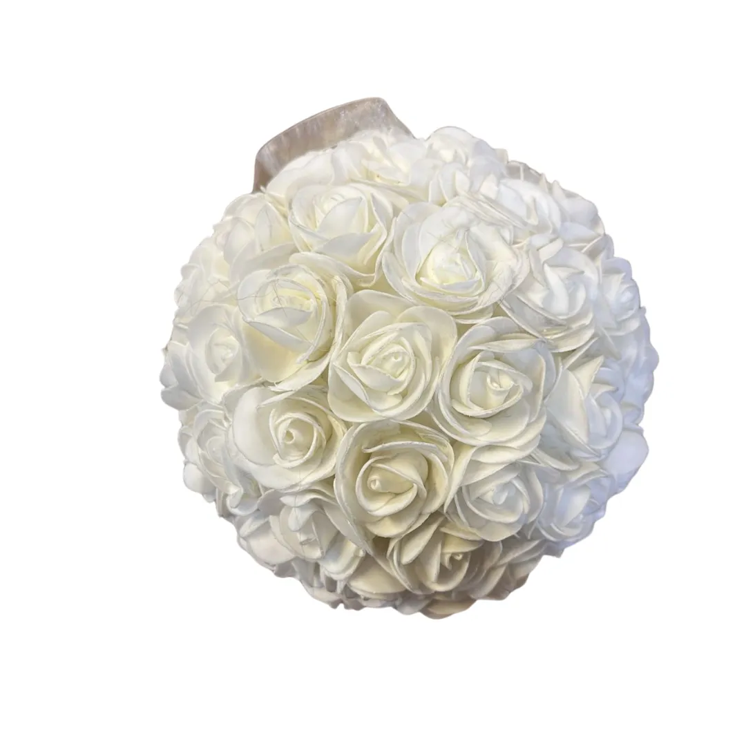 Floral ball