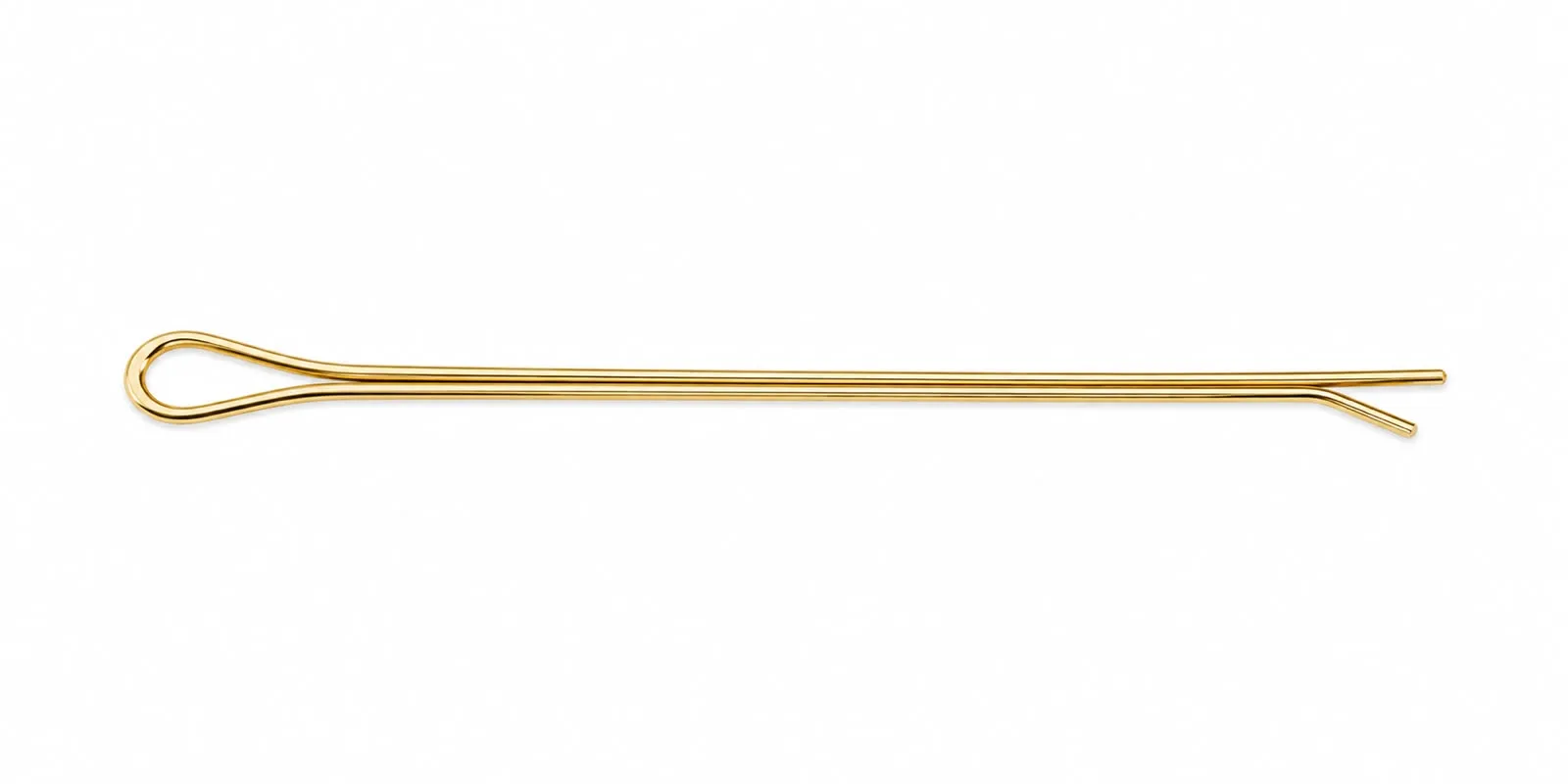 Flat Bobby Pins