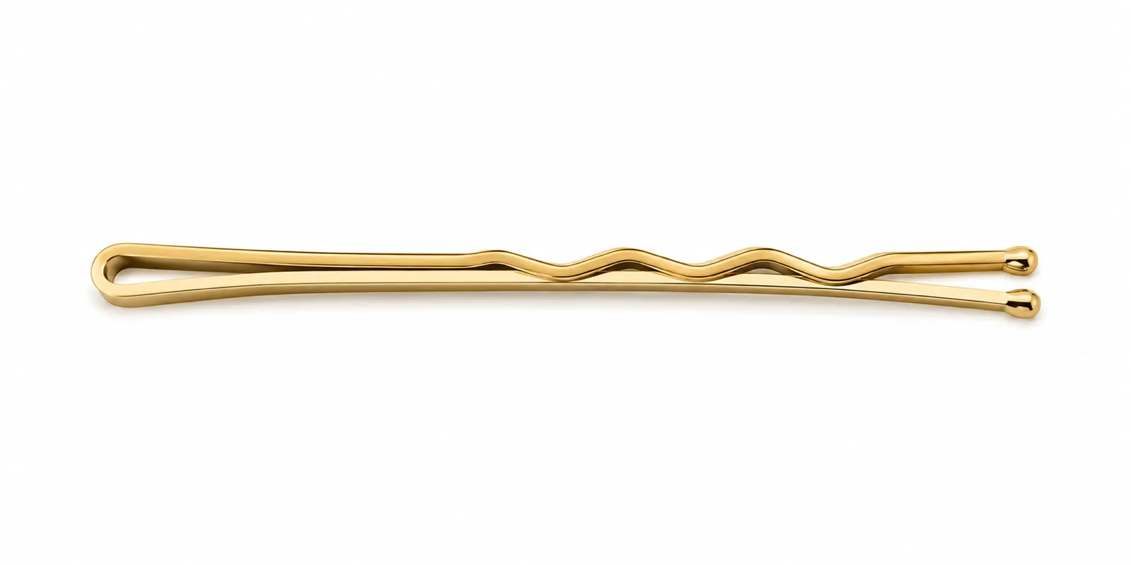 Curved Bobby Pins