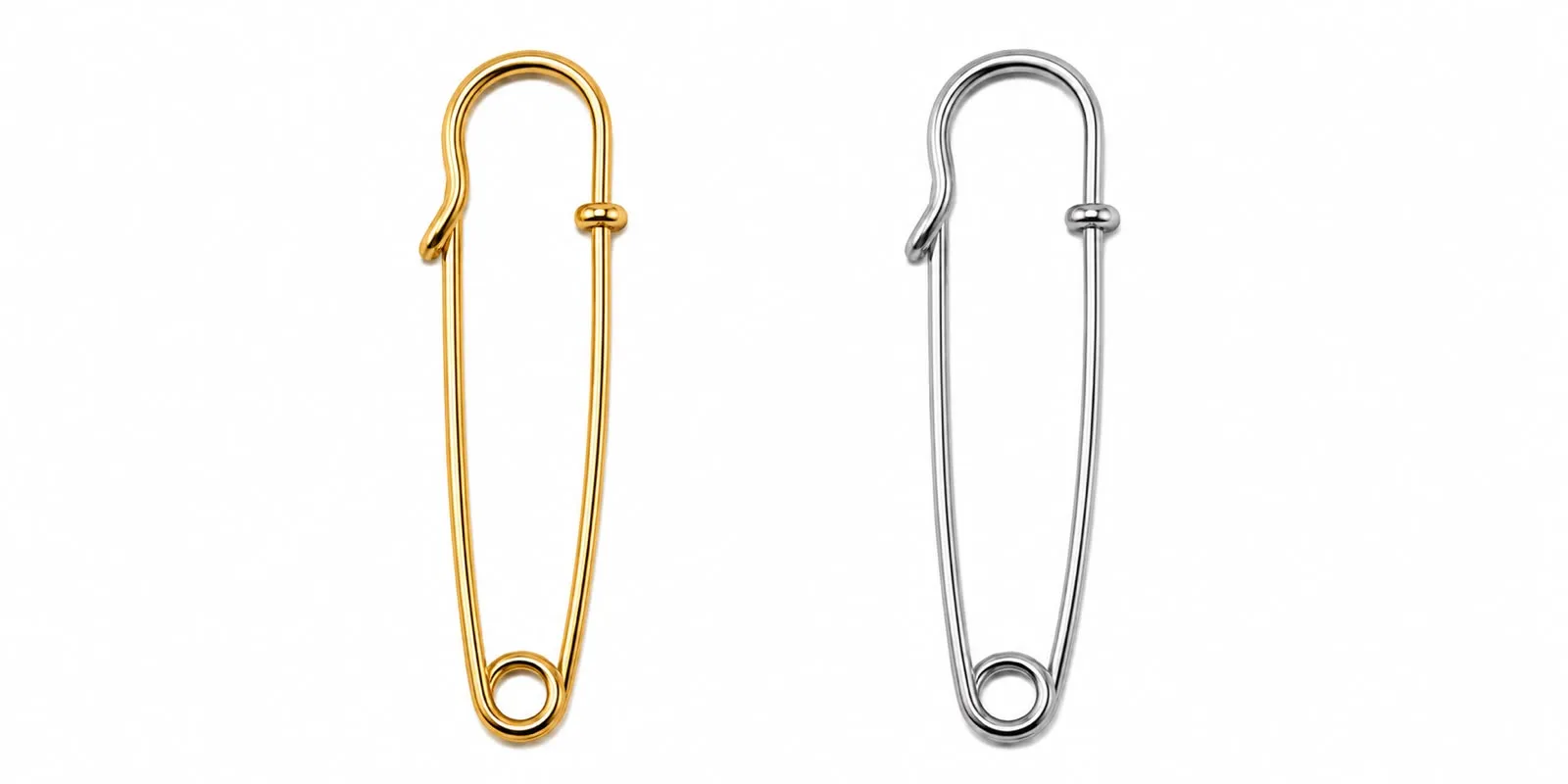 Safety Pins no Loop